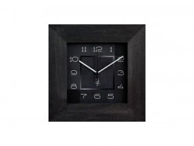 Часы настенные SLT 5529 GRAPHITE в Красной Сибири - krasnaya-sibir.mebel-nsk.ru | фото