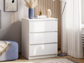 Комод Симпл КМ-01 в Красной Сибири - krasnaya-sibir.mebel-nsk.ru | фото