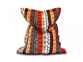 Кресло-подушка Африка в Красной Сибири - krasnaya-sibir.mebel-nsk.ru | фото