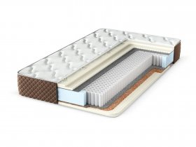 Матрас Cardio EVS1000 в Красной Сибири - krasnaya-sibir.mebel-nsk.ru | фото