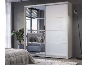 Шкаф-купе Крафт-6 2,0м (кашемир) в Красной Сибири - krasnaya-sibir.mebel-nsk.ru | фото