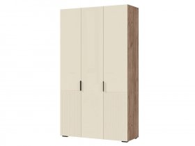 Шкаф трехстворчатый (комби) Соната ШК-03 в Красной Сибири - krasnaya-sibir.mebel-nsk.ru | фото