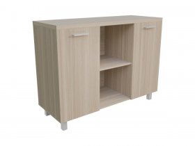 Тумба многофункциональная Президент-ПРО Пр503 в Красной Сибири - krasnaya-sibir.mebel-nsk.ru | фото