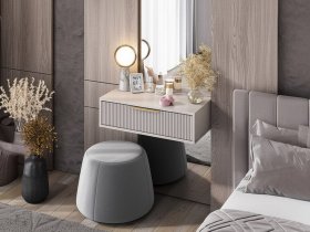 Тумба ТБ-20 Пандора (кашемир/MF03) в Красной Сибири - krasnaya-sibir.mebel-nsk.ru | фото